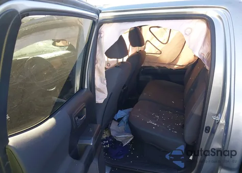 2018 Toyota Tacoma Trd Off Road from USA, damaged, VIN 3TMAZ5CN7JM056899